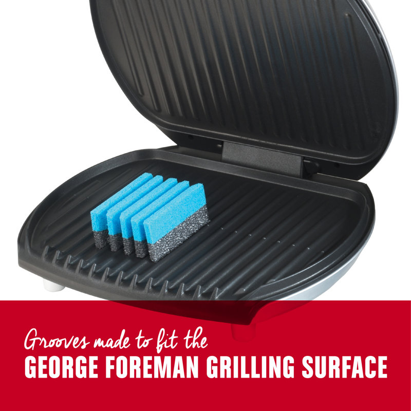 Foreman Grill Cleaning Sponges & Reviews Wayfair